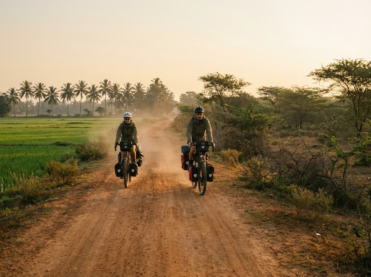 Village Cycling Trails